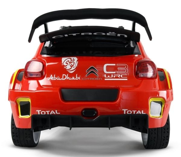 Amewi C3 WRC, Rallybil, 1:7, 14 år, 4,95 kg