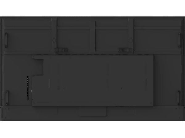Viewsonic CDE8631-1C, Digital skiltingstavle (flatskjerm), 2,18 m (86"), LCD, 3840 x 2160 piksler, Wi-Fi, 24/7