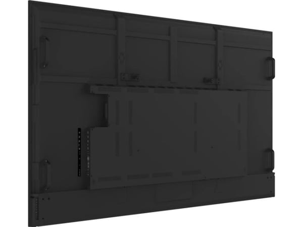 Viewsonic CDE8631-1C, Digital skiltingstavle (flatskjerm), 2,18 m (86"), LCD, 3840 x 2160 piksler, Wi-Fi, 24/7