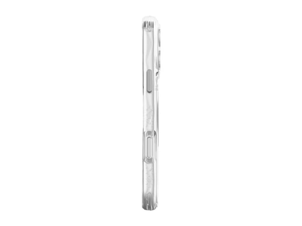 LAUT CARBON MATTER, Suojus, Apple, iPhone 17, 16 cm (6.3"), Läpinäkyvä