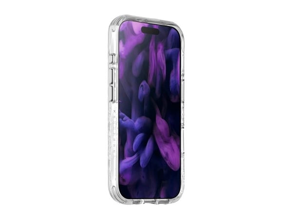 LAUT CARBON MATTER, Suojus, Apple, iPhone 17, 16 cm (6.3"), Läpinäkyvä
