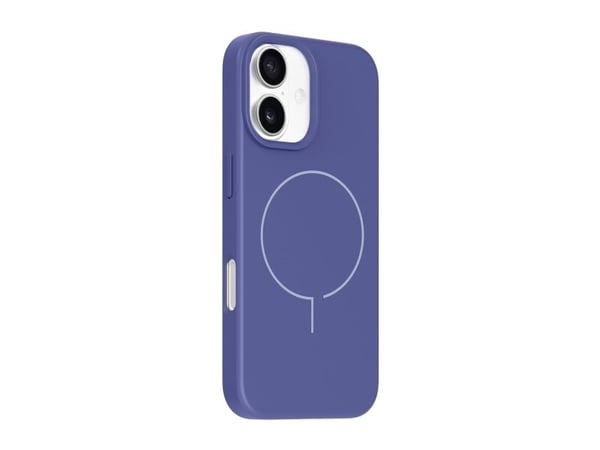 LAUT HUEX SLIM, Etui, Apple, iPhone 17, 16 cm (6.3"), Blå