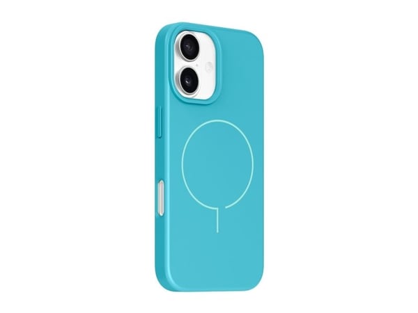 LAUT HUEX SLIM, Etui, Apple, iPhone 17, 16 cm (6.3"), Mynte