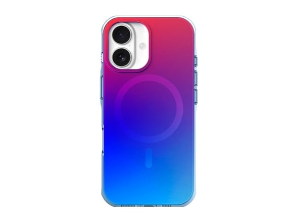LAUT HUEX WAVE, Suojus, Apple, iPhone 17, 16 cm (6.3"), sininen, vaaleanpunainen, vaaleanpunainen