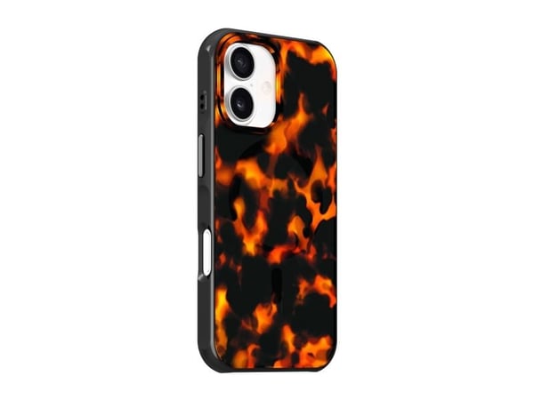 LAUT HUEX WAVE, Etui, Apple, iPhone 17, 16 cm (6.3"), Brun