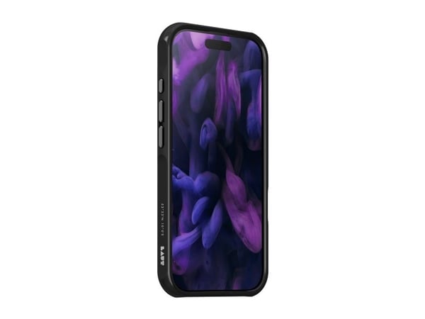 LAUT HUEX WAVE, Etui, Apple, iPhone 17, 16 cm (6.3"), Brun