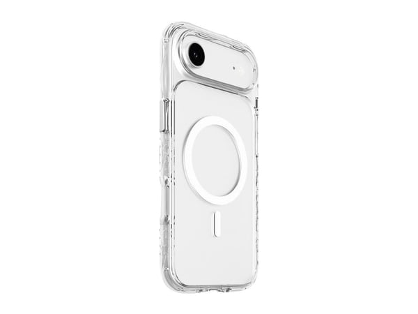 LAUT CRYSTAL MATTER, Suojus, Apple, iPhone 17 Air, 16,5 cm (6.5"), Läpinäkyvä
