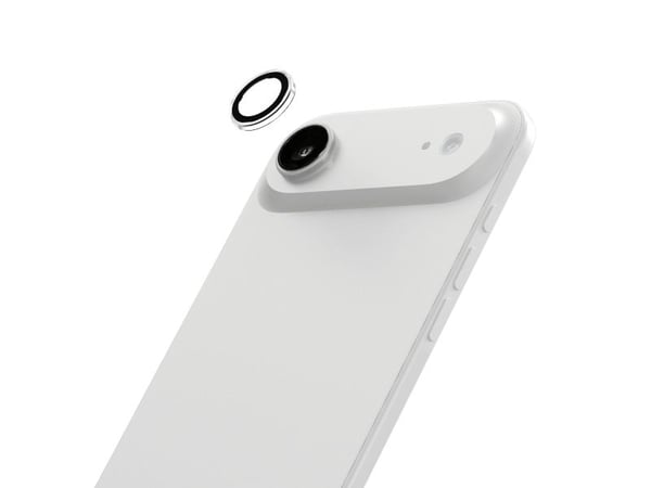 LAUT PRIME GLASS, Apple, iPhone 17, Naarmuuntumisenkestävä, Putoamisenkestävä, Läpinäkyvä, 1 kpl