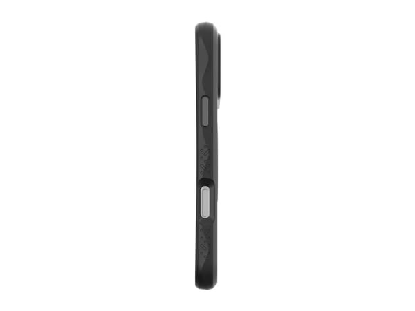 LAUT CARBON MATTER, Etui, Apple, iPhone 17, 16 cm (6.3"), Svart
