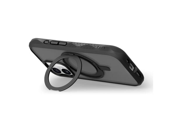LAUT CARBON MATTER, Etui, Apple, iPhone 17, 16 cm (6.3"), Svart
