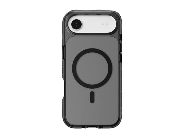 LAUT CRYSTAL MATTER, Suojus, Apple, iPhone 17 Air, 16,5 cm (6.5"), musta