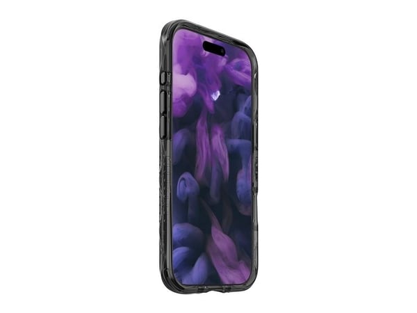 LAUT CRYSTAL MATTER, Suojus, Apple, iPhone 17 Air, 16,5 cm (6.5"), musta