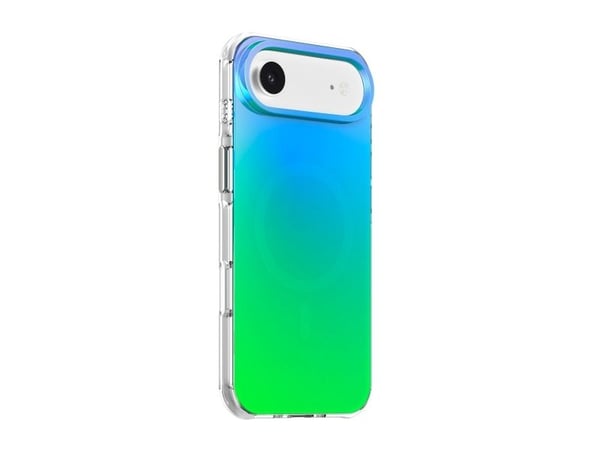 LAUT HUEX WAVE, Etui, Apple, iPhone 17 Air, 16,5 cm (6.5"), Blå, Mynte