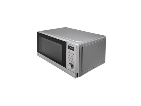 Panasonic NN-SD37QSEPG, Benkeplate, Solo mikrobølge ovn, 29 l, 1000 W, Innebygd skjerm, LED