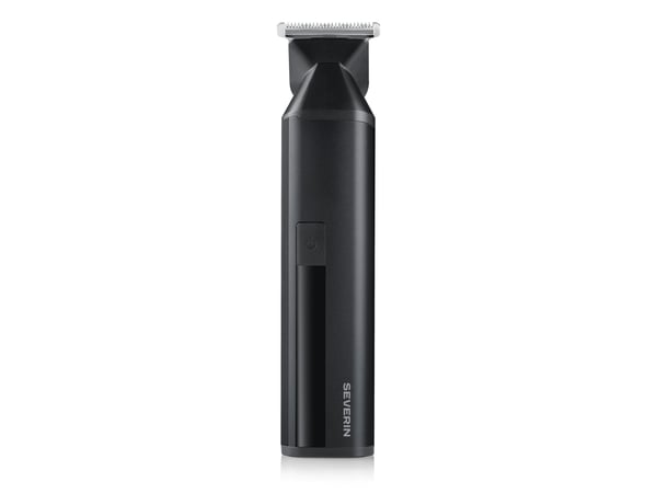 Severin HS 0710, Barberingsmaskin, Svart, Knapper, Batteri, 2 timer, 161 mm