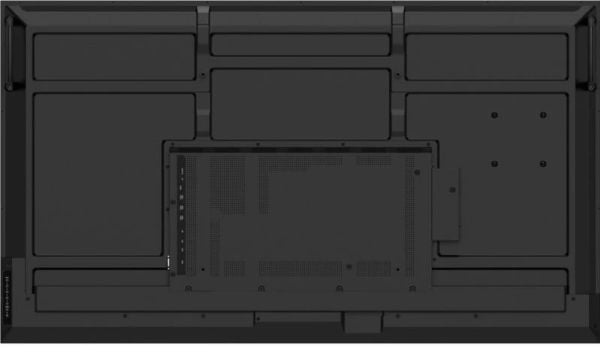 Viewsonic CDE5514-2C, Digital skiltingstavle (flatskjerm), 139,7 cm (55"), LCD, 3840 x 2160 piksler, Wi-Fi, 24/7