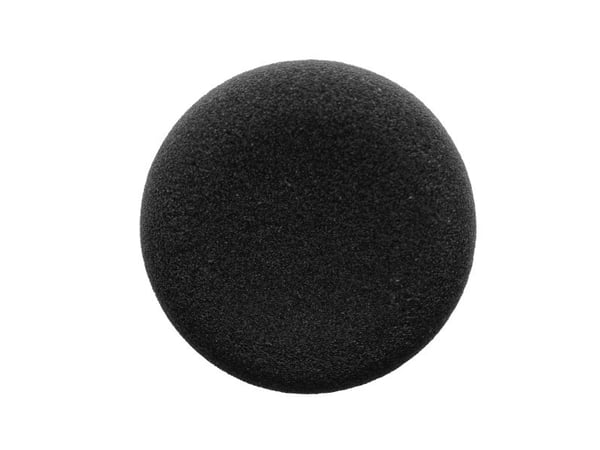 Jabra Perform 75 Cushion, Korvatyyny, Vaahto, musta Jabra Perform 75 Cushion, Korvatyyny, Vaahto, musta