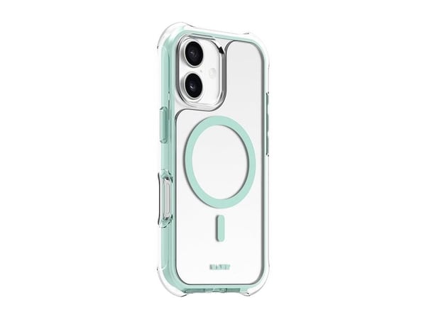 LAUT AERO PROTECT, Etui, Apple, iPhone 17, 16 cm (6.3"), Mynte, Gjennomsiktig