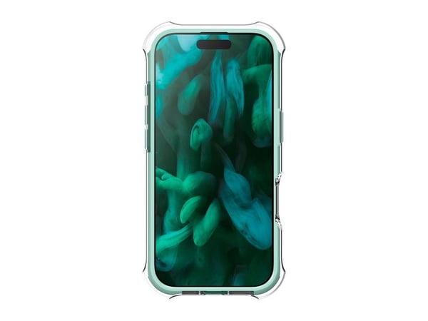 LAUT AERO PROTECT, Etui, Apple, iPhone 17, 16 cm (6.3"), Mynte, Gjennomsiktig