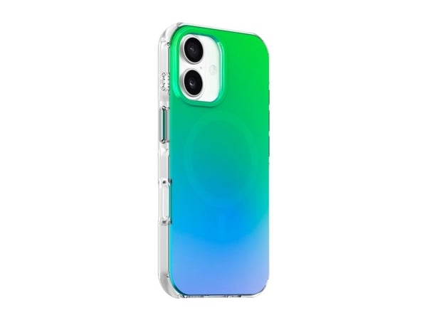 LAUT HUEX WAVE, Etui, Apple, iPhone 17, 16 cm (6.3"), Akva, Mynte