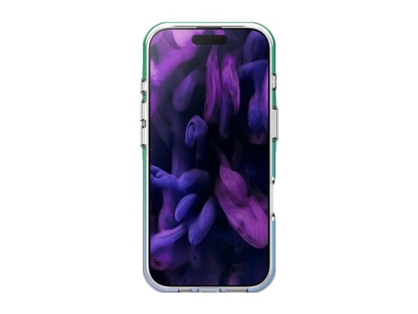 LAUT HUEX WAVE, Etui, Apple, iPhone 17, 16 cm (6.3"), Akva, Mynte
