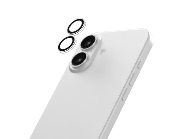 LAUT PRIME GLASS, Apple, iPhone 17, Pudotuksen kestävä, Iskunkestävä, Naarmuuntumisenkestävä, musta, Läpinäkyvä, 1 kpl