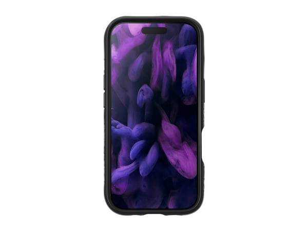 LAUT CARBON MATTER, Etui, Apple, iPhone 17 Pro, 16 cm (6.3"), Svart