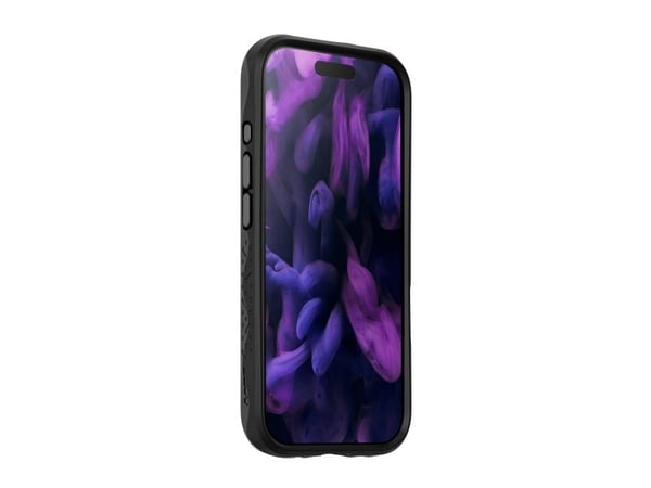 LAUT CARBON MATTER, Etui, Apple, iPhone 17 Pro, 16 cm (6.3"), Svart