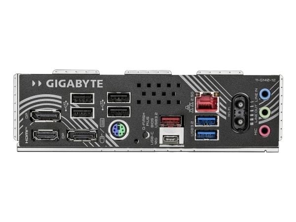 Gigabyte B840M EAGLE WIFI6 - Hovedkort - micro ATX - Socket AM5 - AMD B840 Chipset - USB-C 3.2 Gen 1, USB 3.2 Gen 1 - Wi-Fi 6, Bluetooth, 2.5 Gigab...