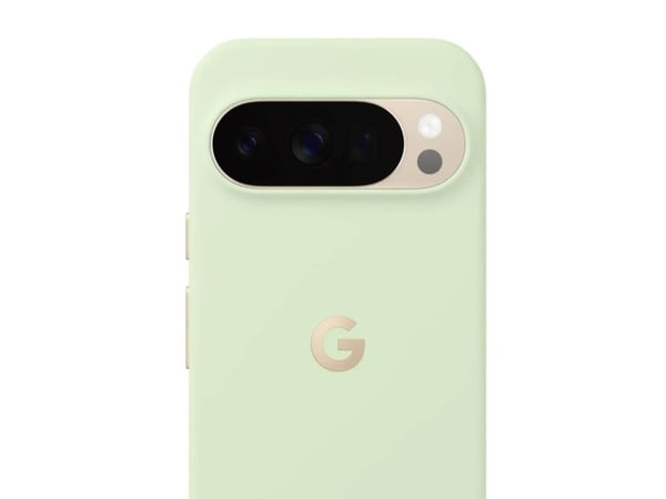 Google Pixel 10 Pro, Etui, Google, Pixel 10 Pro, 16 cm (6.3"), Lysegrønn