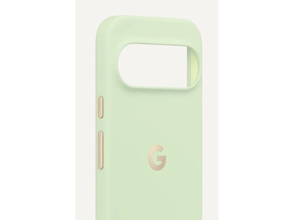Google Pixel 10 Pro, Etui, Google, Pixel 10 Pro, 16 cm (6.3"), Lysegrønn