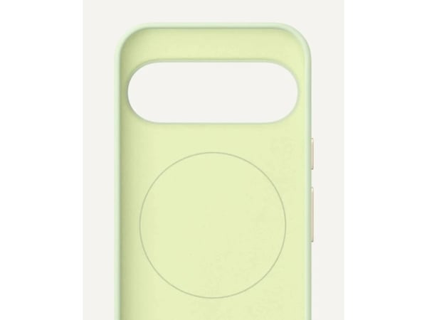 Google Pixel 10 Pro, Etui, Google, Pixel 10 Pro, 16 cm (6.3"), Lysegrønn