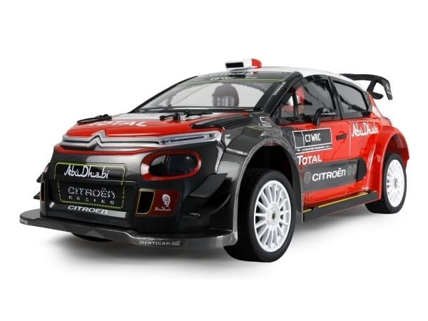 Amewi C3 WRC, Rallybil, 1:7, 14 år, 5000 mAh, 4,95 kg