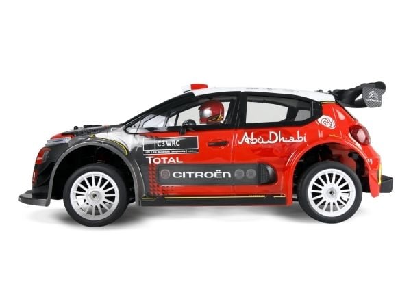 Amewi C3 WRC, Rallybil, 1:7, 14 år, 5000 mAh, 4,95 kg