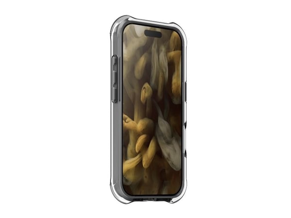 LAUT AERO PROTECT, Etui, Apple, iPhone 17, 16 cm (6.3"), Grå, Gjennomsiktig