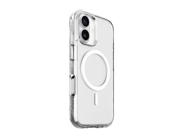 LAUT CRYSTAL MATTER, Suojus, Apple, iPhone 17, 16 cm (6.3"), Läpinäkyvä