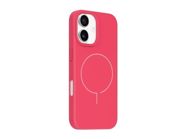 LAUT HUEX SLIM, Etui, Apple, iPhone 17, 16 cm (6.3"), Koral