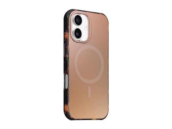 LAUT HUEX WAVE, Etui, Apple, iPhone 17, 16 cm (6.3"), Karamell