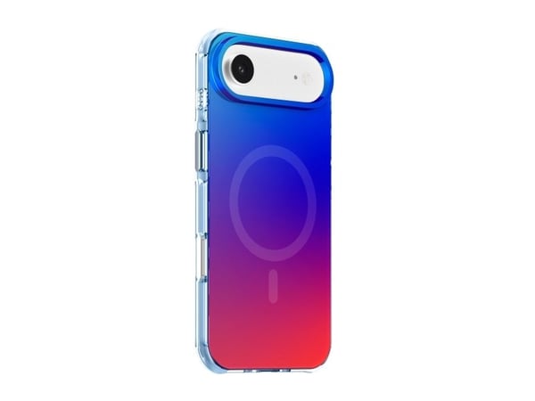 LAUT HUEX WAVE, Etui, Apple, iPhone 17 Air, 16,5 cm (6.5"), Blå, Rosa