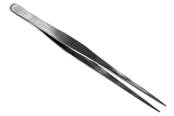 Vallejo T12008, Rostfritt stål, Rostfritt stål, Rak, 175 mm, 1 styck
