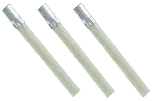 Vallejo T15002 verktøy - refill til glassfiberbørste (4 mm x 3)