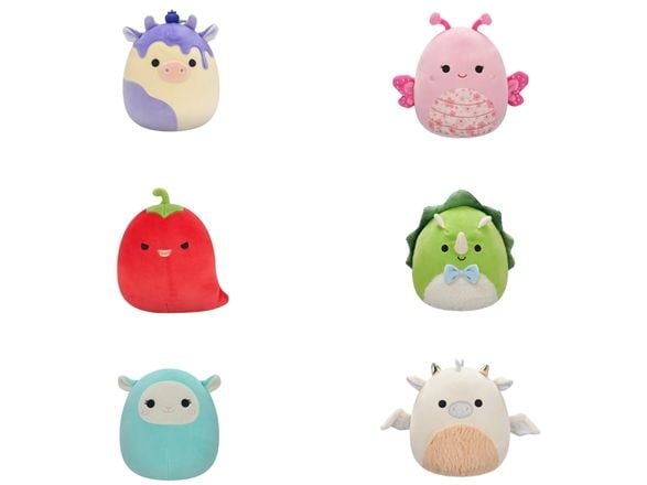 Fylt leketøy Squishmallows SQJW7525B