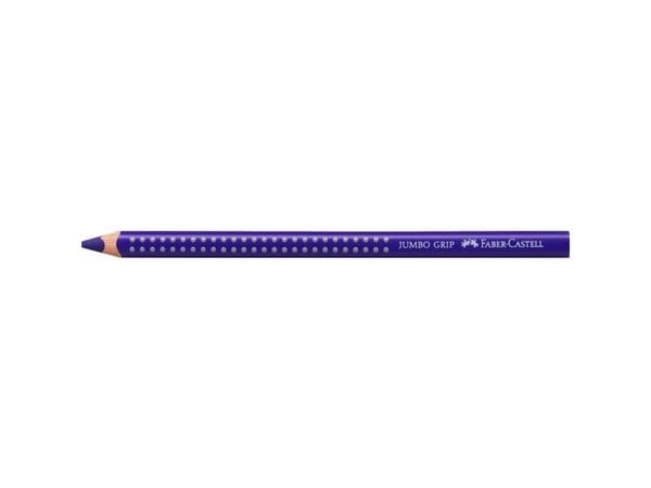 Faber-Castell 110937, Soft (myk), Blå, 1 stykker