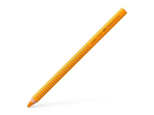 Faber-Castell 110909, Soft (myk), Gult, 1 stykker