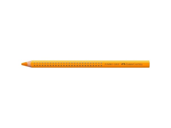 Faber-Castell 110909, Soft (myk), Gult, 1 stykker