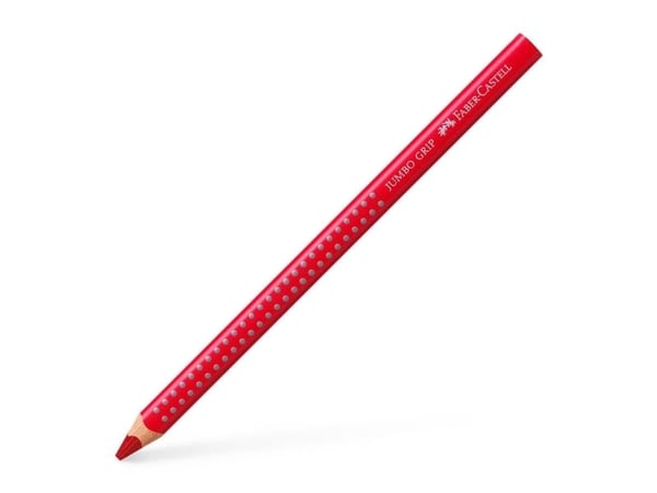 Faber-Castell 110926, Soft (myk), Karmosin rødt, 1 stykker