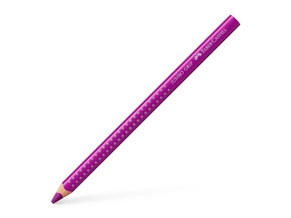Faber-Castell 110934, Soft (myk), Karmosin rødt, 1 stykker