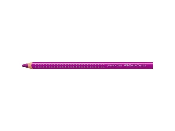 Faber-Castell 110934, Soft (myk), Karmosin rødt, 1 stykker