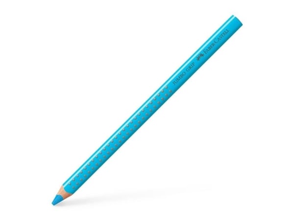 Faber-Castell 110947, Soft (myk), Lyseblå, 1 stykker