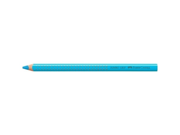 Faber-Castell 110947, Soft (myk), Lyseblå, 1 stykker
